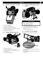 Preview for 9 page of GreenWorks Pro MO60L05 Operator'S Manual