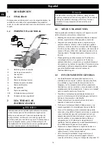 Preview for 16 page of GreenWorks Pro MO60L05 Operator'S Manual