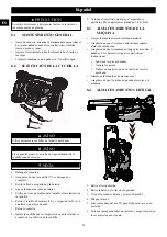 Preview for 24 page of GreenWorks Pro MO60L05 Operator'S Manual