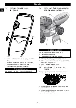 Preview for 22 page of GreenWorks Pro MO60L08 Operator'S Manual