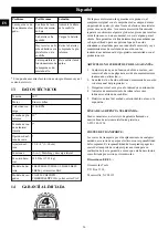 Preview for 26 page of GreenWorks Pro MO60L08 Operator'S Manual