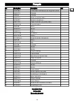 Preview for 34 page of GreenWorks Pro MO80L00 Operator'S Manual