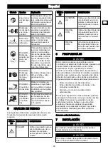 Preview for 40 page of GreenWorks Pro MO80L00 Operator'S Manual