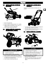 Preview for 42 page of GreenWorks Pro MO80L00 Operator'S Manual