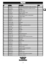 Preview for 50 page of GreenWorks Pro MO80L00 Operator'S Manual