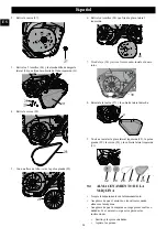 Preview for 24 page of GreenWorks Pro SN60L01 Operator'S Manual