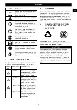 Preview for 19 page of GreenWorks Pro ST60L03 Manual