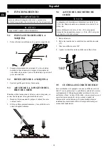 Preview for 22 page of GreenWorks Pro ST60L03 Manual