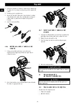 Preview for 26 page of GreenWorks Pro ST60L03 Manual