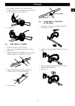 Preview for 21 page of GreenWorks Pro ST80L00 Operator'S Manual