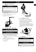 Preview for 23 page of GreenWorks Pro ST80L00 Operator'S Manual