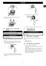 Preview for 25 page of GreenWorks Pro ST80L00 Operator'S Manual