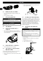 Preview for 36 page of GreenWorks Pro ST80L00 Operator'S Manual