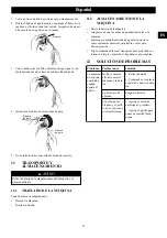 Preview for 39 page of GreenWorks Pro ST80L00 Operator'S Manual