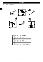 Preview for 42 page of GreenWorks Pro ST80L00 Operator'S Manual