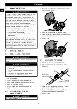 Preview for 20 page of GreenWorks Pro ST80L02 Operator'S Manual