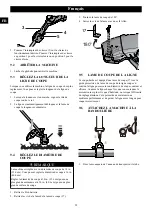 Preview for 22 page of GreenWorks Pro ST80L02 Operator'S Manual