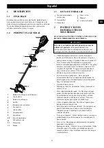 Preview for 31 page of GreenWorks Pro ST80L02 Operator'S Manual