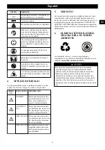 Preview for 33 page of GreenWorks Pro ST80L02 Operator'S Manual