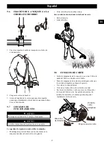 Preview for 37 page of GreenWorks Pro ST80L02 Operator'S Manual