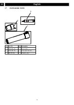 Preview for 34 page of GreenWorks Pro ULTRAPOWER 60V PH60L00 Operator'S Manual