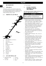 Preview for 18 page of GreenWorks Pro ULTRAPOWER 60V ST60L04 Operator'S Manual