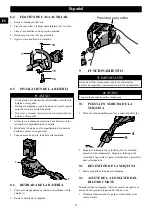 Preview for 22 page of GreenWorks Pro ULTRAPOWER 60V ST60L04 Operator'S Manual