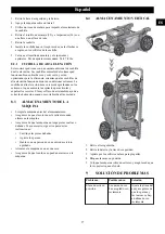 Preview for 27 page of GreenWorks Pro ULTRAPOWER LMC421 Operator'S Manual