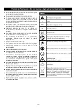 Preview for 86 page of GreenWorks Tools 1500107a User Manual