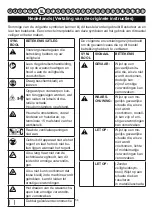 Preview for 61 page of GreenWorks Tools 2400807 User Manual