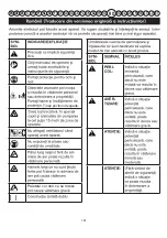 Preview for 164 page of GreenWorks Tools 2400807 User Manual