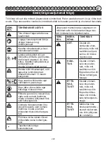 Preview for 231 page of GreenWorks Tools 2400807 User Manual