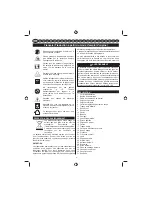 Preview for 6 page of GreenWorks Tools 25157 User Manual