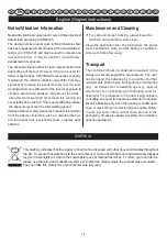 Preview for 16 page of GreenWorks Tools 32067a User Manual