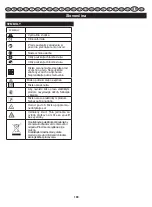 Preview for 192 page of GreenWorks Tools 4101302 User Manual