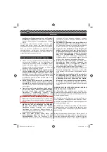 Preview for 27 page of GreenWorks Tools G24CS25 Operator'S Manual