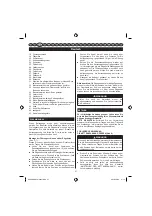 Preview for 31 page of GreenWorks Tools G24CS25 Operator'S Manual