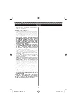 Preview for 39 page of GreenWorks Tools G24CS25 Operator'S Manual