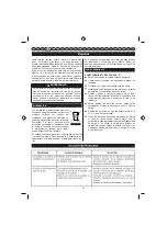 Preview for 46 page of GreenWorks Tools G24CS25 Operator'S Manual