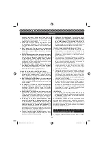 Preview for 48 page of GreenWorks Tools G24CS25 Operator'S Manual