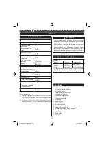 Preview for 52 page of GreenWorks Tools G24CS25 Operator'S Manual