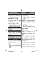 Preview for 54 page of GreenWorks Tools G24CS25 Operator'S Manual