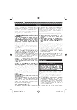 Preview for 55 page of GreenWorks Tools G24CS25 Operator'S Manual