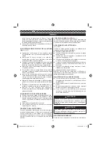 Preview for 56 page of GreenWorks Tools G24CS25 Operator'S Manual