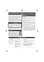 Preview for 57 page of GreenWorks Tools G24CS25 Operator'S Manual