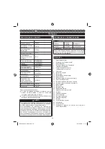 Preview for 63 page of GreenWorks Tools G24CS25 Operator'S Manual