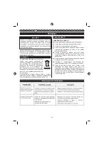 Preview for 68 page of GreenWorks Tools G24CS25 Operator'S Manual