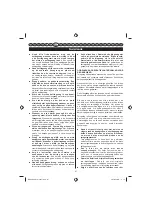 Preview for 71 page of GreenWorks Tools G24CS25 Operator'S Manual