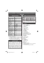 Preview for 74 page of GreenWorks Tools G24CS25 Operator'S Manual