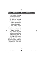 Preview for 121 page of GreenWorks Tools G24CS25 Operator'S Manual